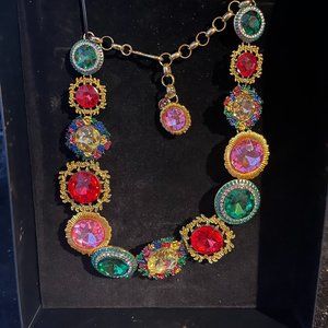 Sassy Jones Serendipity Heirloom Chain